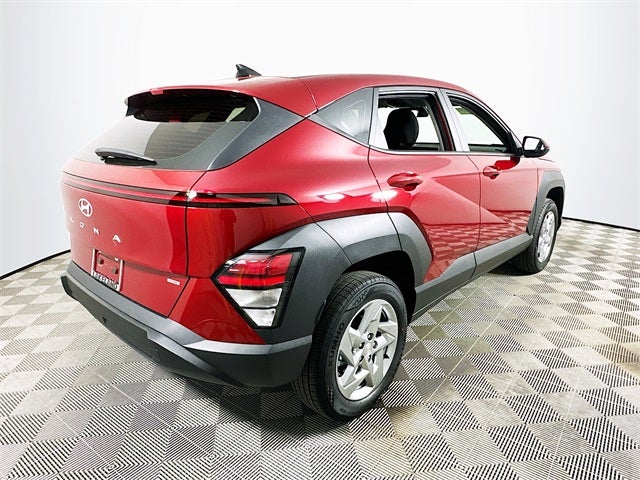 2026 Hyundai KONA SE AWD