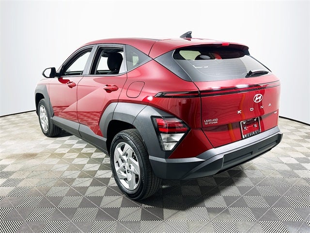 2026 Hyundai KONA SE AWD