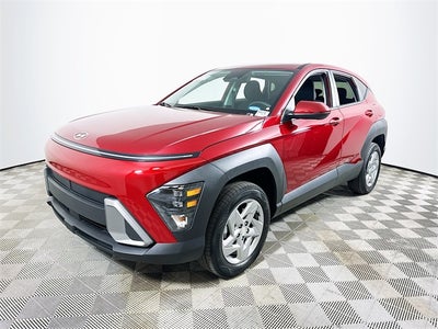 2026 Hyundai KONA SE AWD