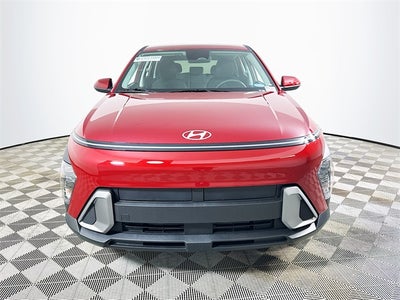 2026 Hyundai KONA SE AWD