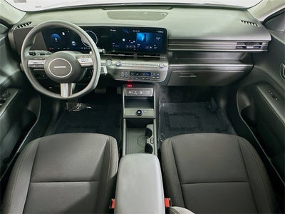 2025 Hyundai KONA ELECTRIC SE