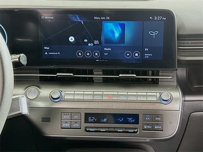 2025 Hyundai KONA ELECTRIC SE