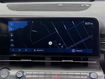 2025 Hyundai KONA ELECTRIC SE