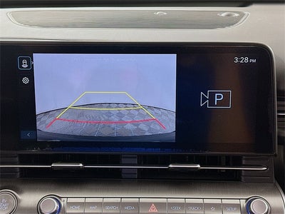 2025 Hyundai KONA ELECTRIC SE