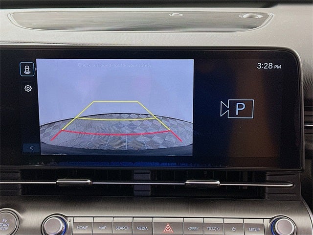 2025 Hyundai KONA ELECTRIC SE