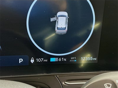 2025 Hyundai KONA ELECTRIC SE