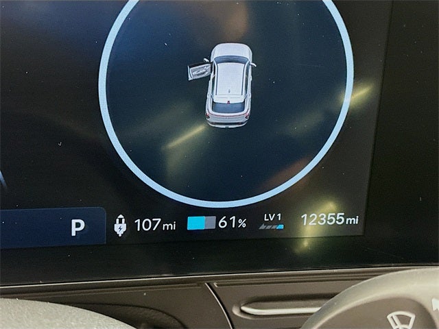 2025 Hyundai KONA ELECTRIC SE