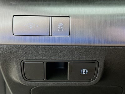 2025 Hyundai KONA ELECTRIC SE