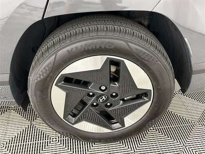 2025 Hyundai KONA ELECTRIC SE