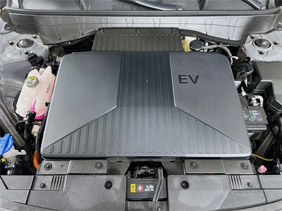 2025 Hyundai KONA ELECTRIC SE