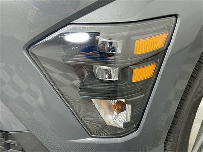 2025 Hyundai KONA ELECTRIC SE