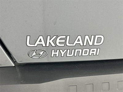 2025 Hyundai KONA ELECTRIC SE