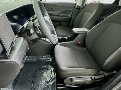 2025 Hyundai KONA ELECTRIC SE