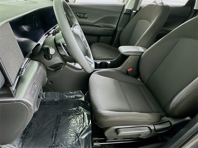 2025 Hyundai KONA ELECTRIC SE