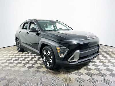 2024 Hyundai KONA SEL