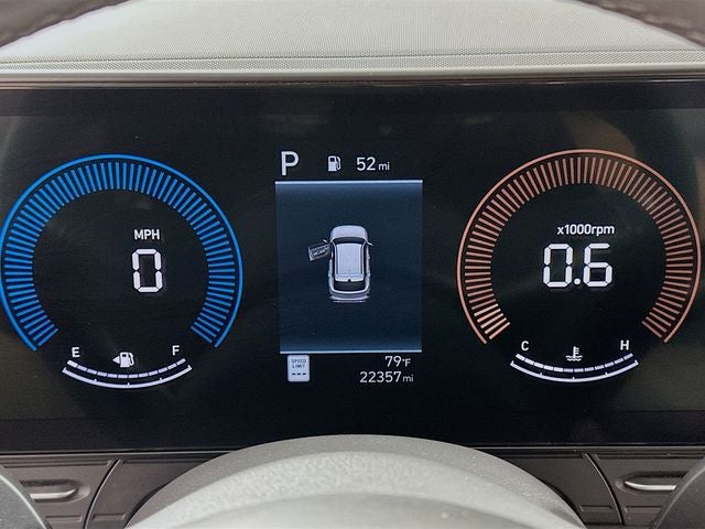 2024 Hyundai KONA SEL