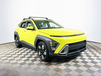 2024 Hyundai KONA SEL