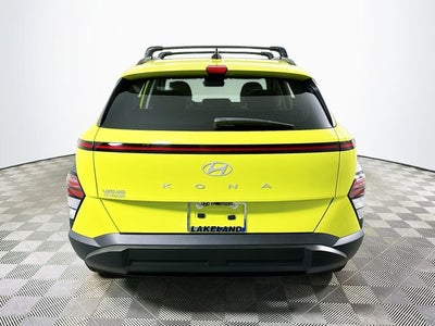 2024 Hyundai KONA SEL