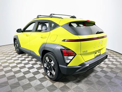2024 Hyundai KONA SEL
