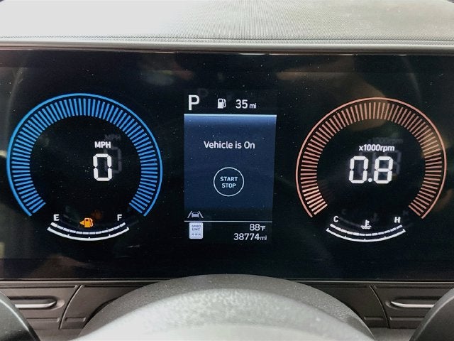 2025 Hyundai KONA SEL