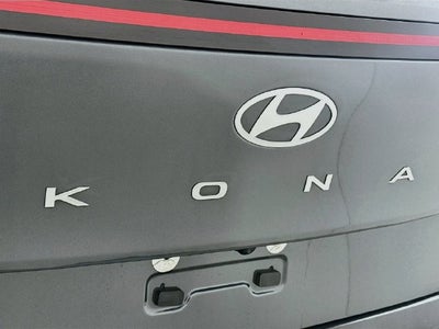 2025 Hyundai KONA SEL