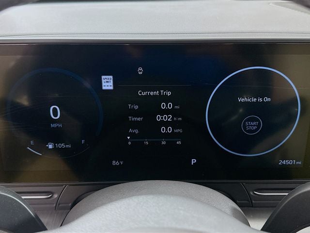 2024 Hyundai KONA SEL