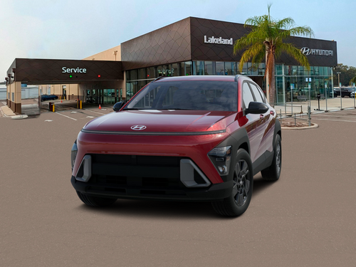 2026 Hyundai KONA SEL Premium FWD