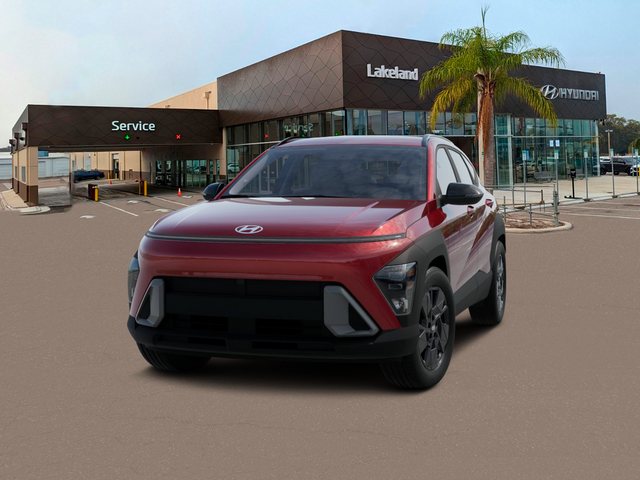 2026 Hyundai KONA SEL Premium FWD