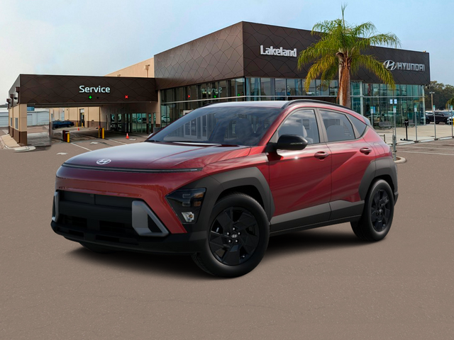 2026 Hyundai KONA SEL Premium FWD