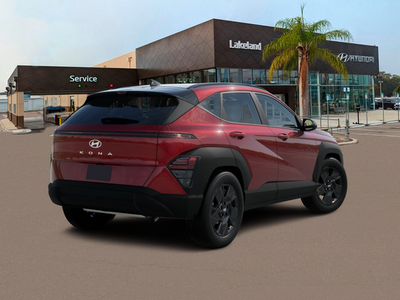 2026 Hyundai KONA SEL Premium FWD