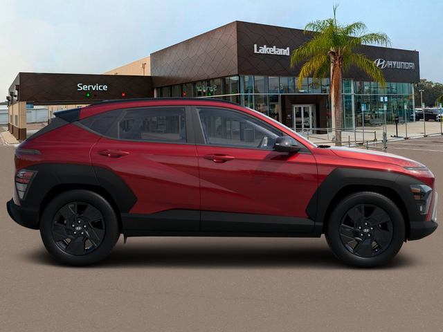 2026 Hyundai KONA SEL Premium FWD