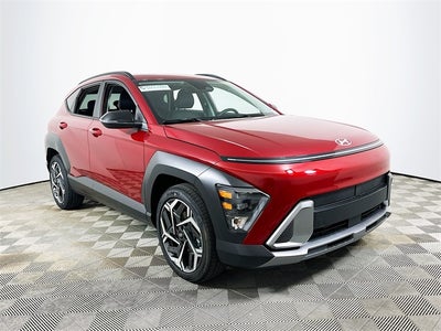 2026 Hyundai KONA SEL Premium FWD