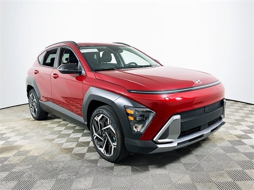 2026 Hyundai KONA SEL Premium FWD
