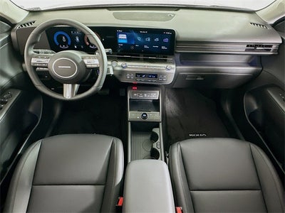 2026 Hyundai KONA SEL Premium FWD