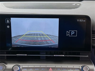 2026 Hyundai KONA SEL Premium FWD