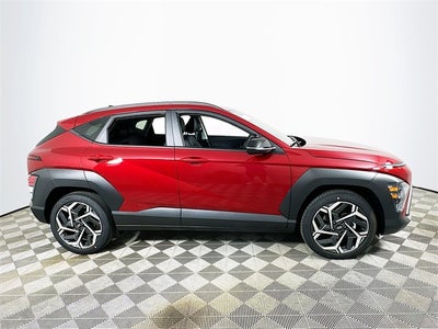 2026 Hyundai KONA SEL Premium FWD