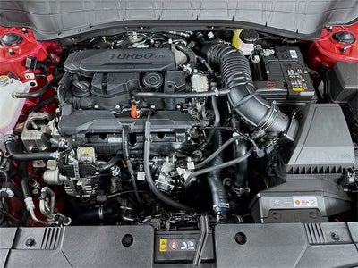 2026 Hyundai KONA SEL Premium FWD