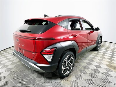 2026 Hyundai KONA SEL Premium FWD