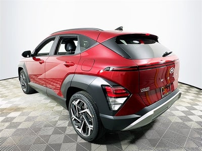2026 Hyundai KONA SEL Premium FWD