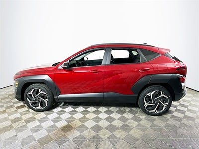 2026 Hyundai KONA SEL Premium FWD