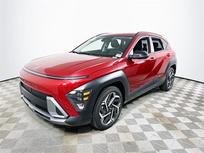 2026 Hyundai KONA SEL Premium FWD