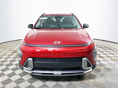 2026 Hyundai KONA SEL Premium FWD