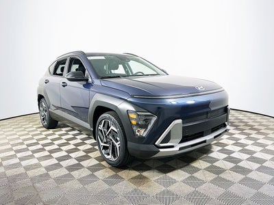 2026 Hyundai KONA SEL Premium FWD