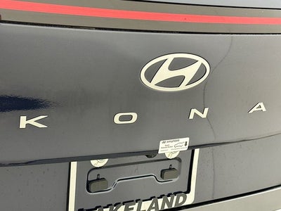2026 Hyundai KONA SEL Premium FWD