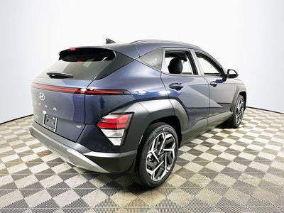 2026 Hyundai KONA SEL Premium FWD