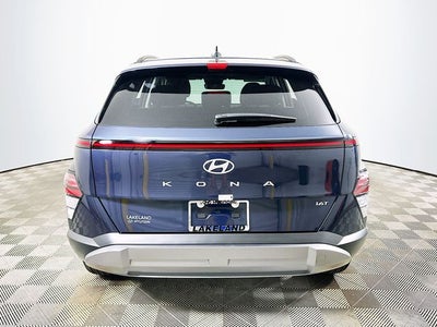 2026 Hyundai KONA SEL Premium FWD