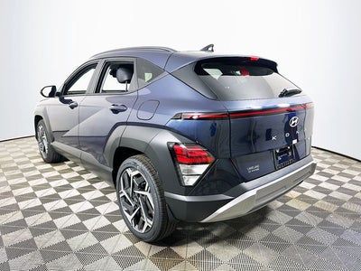 2026 Hyundai KONA SEL Premium FWD