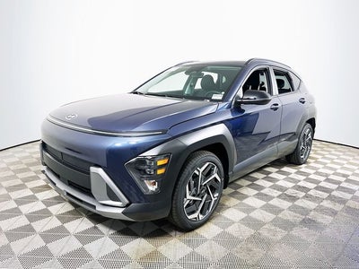 2026 Hyundai KONA SEL Premium FWD