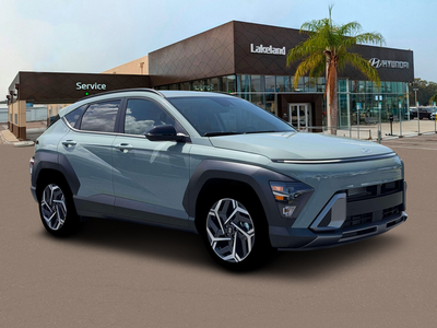 2026 Hyundai KONA SEL Premium FWD