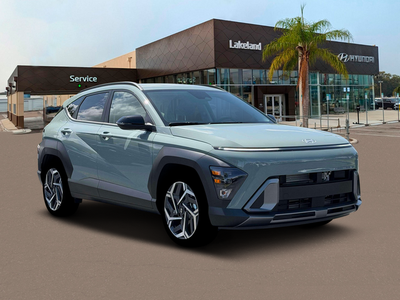 2026 Hyundai KONA SEL Premium FWD